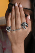 Double the Glamour: The Ultimate Guide to the Two-in-One Ring by Richa Crystal Jewellery
