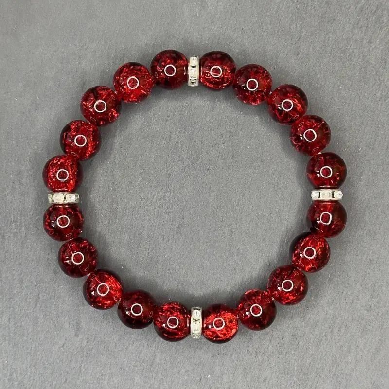 Wealth & Abundance Crystal Bracelet – Attract Money, Success & Positive Energ