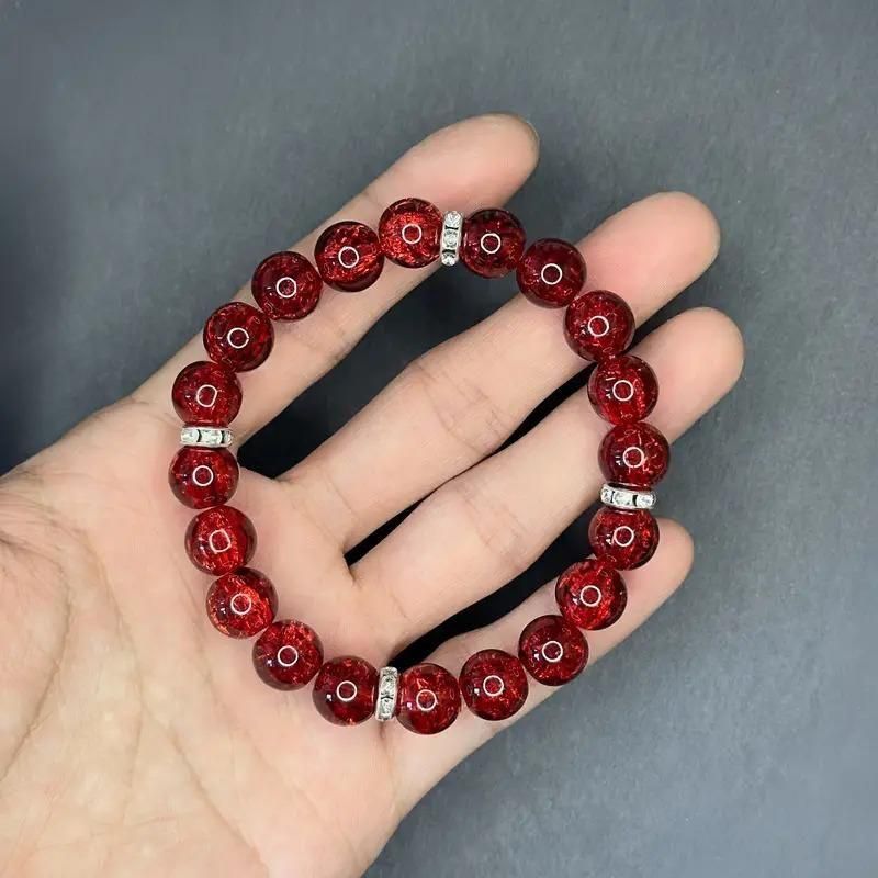 Wealth & Abundance Crystal Bracelet – Attract Money, Success & Positive Energ