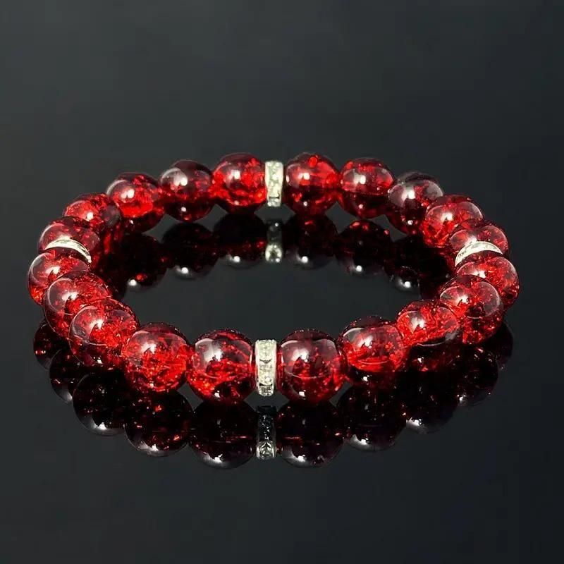 Wealth & Abundance Crystal Bracelet – Attract Money, Success & Positive Energ